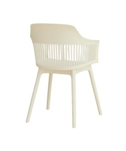 ARPA ΚΑΡΕΚΛΑ OFF WHITE 58x54.4x77cm
