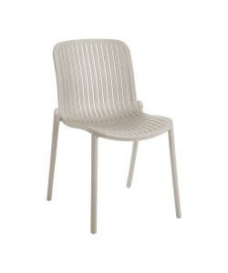 BRIO ΚΑΡΕΚΛΑ OFF WHITE 58x56.5x82cm