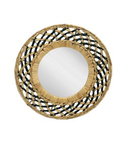 ROMVUS ΚΑΘΡΕΠΤΗΣ ΦΥΣΙΚΟ ΜΑΥΡΟ 60x60x3.5 ROMVUS ΚΑΘΡΕΠΤΗΣ ΦΥΣΙΚΟ ΜΑΥΡΟ 60x60x3.5