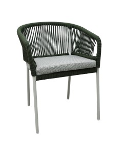 TONDO ΚΑΡΕΚΛΑ ΛΑΔΙ OFF WHITE 62x57x80cm