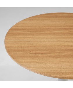 UNO ΤΡΑΠΕΖΙ ΦΥΣΙΚΟ ΓΚΡΙ 80x80x74cm