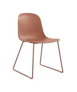 DELTA ΚΑΡΕΚΛΑ TERRACOTTA 49x57.5x80.5cm DELTA ΚΑΡΕΚΛΑ TERRACOTTA 49x57.5x80.5cm