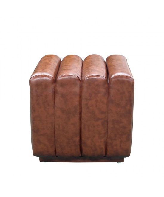 TOASTER ΣΚΑΜΠΟ ΚΑΦΕ ΣΚΟΥΡΟ 42x42x42