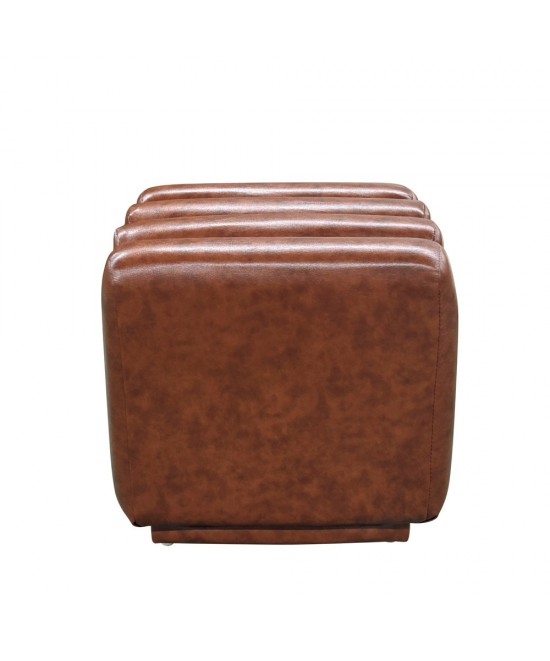 TOASTER ΣΚΑΜΠΟ ΚΑΦΕ ΣΚΟΥΡΟ 42x42x42