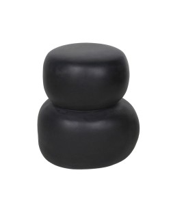 AERO SIDE TABLE ΜΑΥΡΟ 36x41x47cm