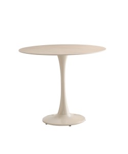 KNOT ΤΡΑΠΕΖΙ ΡΟΤΟΝΤΑ OAK 90x90x75cm