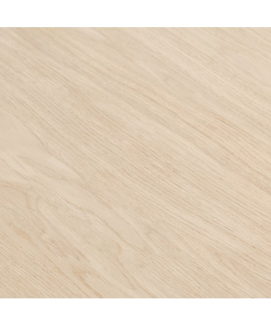 KNOT ΤΡΑΠΕΖΙ ΡΟΤΟΝΤΑ OAK 90x90x75cm