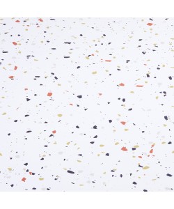 MOSAIC ΤΡΑΠΕΖΙ TERRAZZO 80x80x75cm