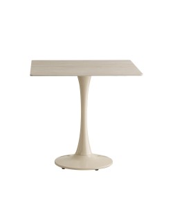 PIETRA ΤΡΑΠΕΖΙ CREAM 80x80x75cm