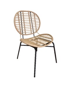 FOREST ΚΑΡΕΚΛΑ ΦΥΣΙΚΟ 59x63xH87cm