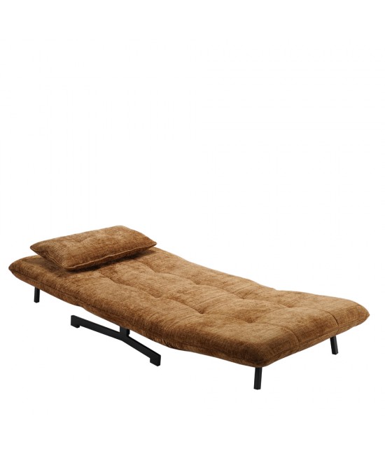 ESCADA ΠΟΛΥΘΡΟΝΑ ΑΝΑΔΙΠΛΟΥΜΕΝΗ ΜΟΥΣΤΑΡΔΙ 92x88x86cm