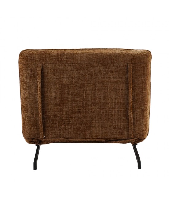ESCADA ΠΟΛΥΘΡΟΝΑ ΑΝΑΔΙΠΛΟΥΜΕΝΗ ΜΟΥΣΤΑΡΔΙ 92x88x86cm
