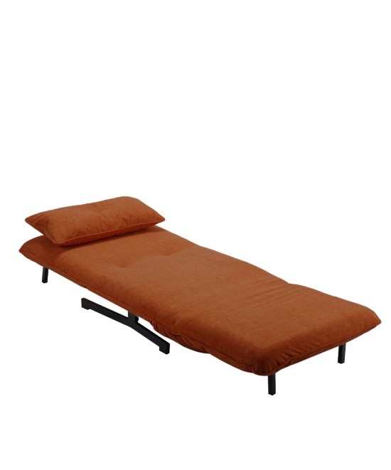 TESSERA ΠΟΛΥΘΡΟΝΑ ΑΝΑΔΙΠΛΟΥΜΕΝΗ TERRACOTTA 86x86x83cm