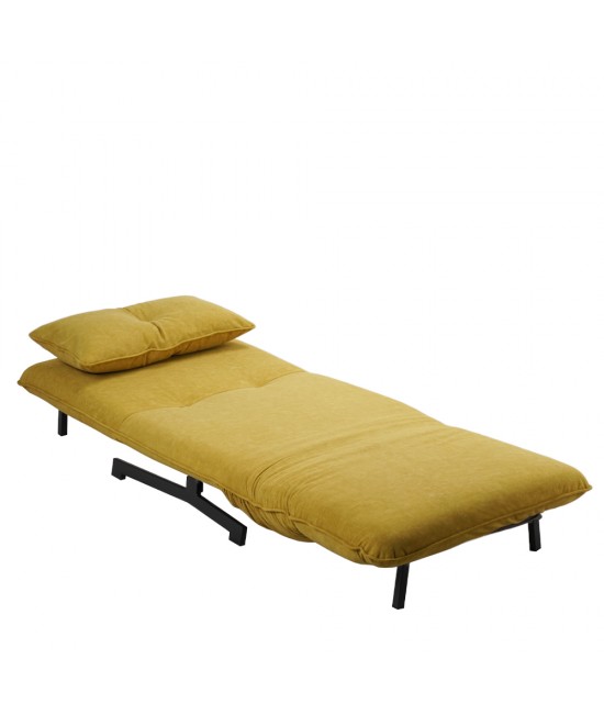 TESSERA ΠΟΛΥΘΡΟΝΑ ΑΝΑΔΙΠΛΟΥΜΕΝΗ ΜΟΥΣΤΑΡΔΙ 86x86x83cm TESSERA ΠΟΛΥΘΡΟΝΑ ΑΝΑΔΙΠΛΟΥΜΕΝΗ ΜΟΥΣΤΑΡΔΙ 86x86x83cm