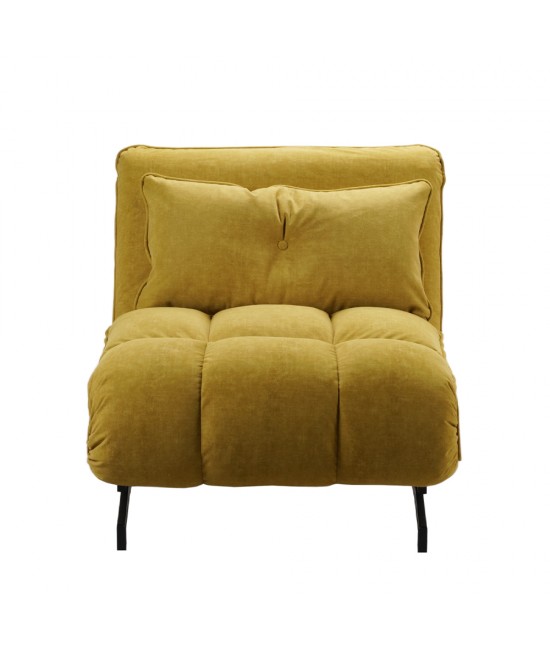 TESSERA ΠΟΛΥΘΡΟΝΑ ΑΝΑΔΙΠΛΟΥΜΕΝΗ ΜΟΥΣΤΑΡΔΙ 86x86x83cm TESSERA ΠΟΛΥΘΡΟΝΑ ΑΝΑΔΙΠΛΟΥΜΕΝΗ ΜΟΥΣΤΑΡΔΙ 86x86x83cm