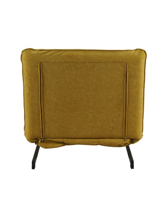 TESSERA ΠΟΛΥΘΡΟΝΑ ΑΝΑΔΙΠΛΟΥΜΕΝΗ ΜΟΥΣΤΑΡΔΙ 86x86x83cm TESSERA ΠΟΛΥΘΡΟΝΑ ΑΝΑΔΙΠΛΟΥΜΕΝΗ ΜΟΥΣΤΑΡΔΙ 86x86x83cm