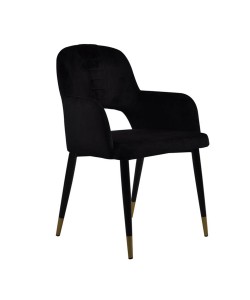 GALA 2 ΚΑΡΕΚΛΑ ΜΑΥΡΟ 61.5x56x89