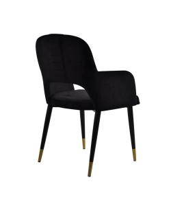 GALA 2 ΚΑΡΕΚΛΑ ΜΑΥΡΟ 61.5x56x89