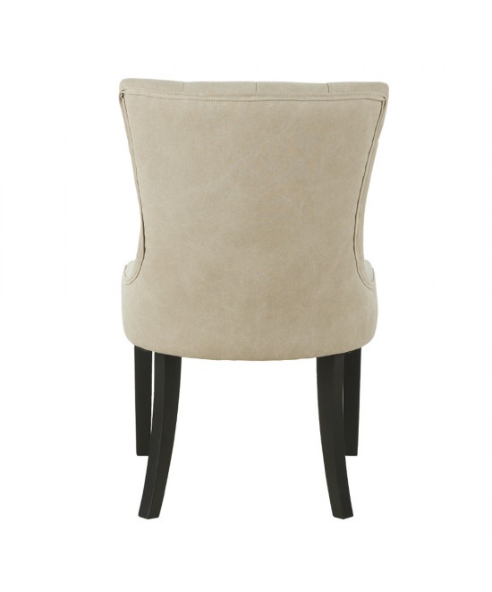 OXFORD ΚΑΡΕΚΛΑ SAND BEIGE 52x45x87