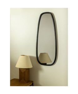 MAYA ΚΑΘΡΕΠΤΗΣ ΜΑΥΡΟ 50x120