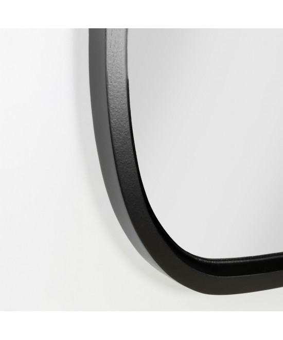 MAYA ΚΑΘΡΕΠΤΗΣ ΜΑΥΡΟ 50x120