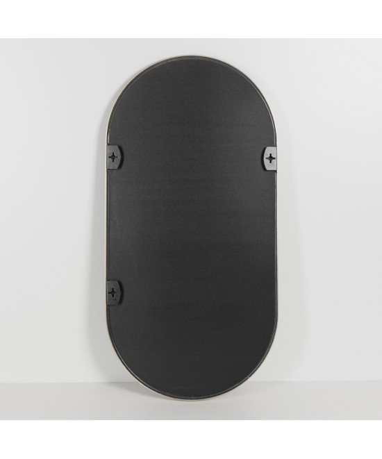 OVALIS ΚΑΘΡΕΠΤΗΣ ΤΟΙΧΟΥ ΧΡΥΣΟ 60x120cm OVALIS ΚΑΘΡΕΠΤΗΣ ΤΟΙΧΟΥ ΧΡΥΣΟ 60x120cm