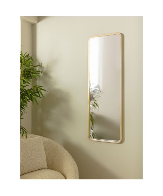 RECTANGLE ΚΑΘΡΕΠΤΗΣ ΧΡΥΣΟ 40x120cm