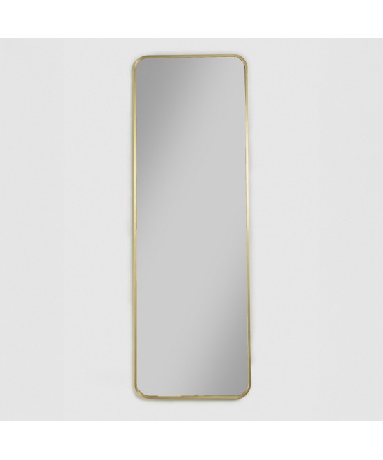 RECTANGLE ΚΑΘΡΕΠΤΗΣ ΧΡΥΣΟ 40x120cm