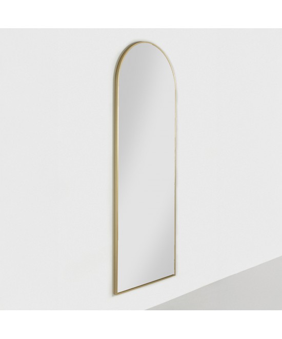 SEMIRAMIS ΚΑΘΡΕΠΤΗΣ ΧΡΥΣΟ 60x160