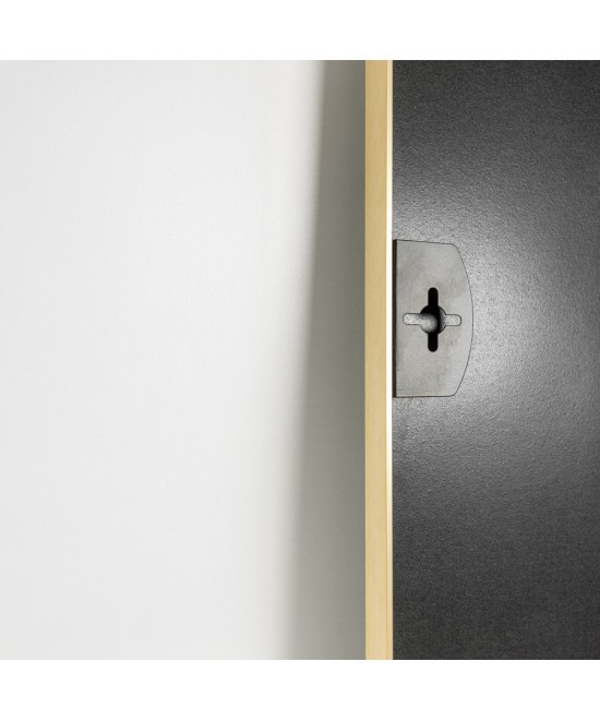 SEMIRAMIS ΚΑΘΡΕΠΤΗΣ ΧΡΥΣΟ 60x160