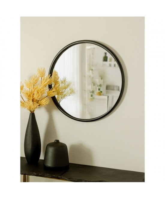 MAYA ΚΑΘΡΕΠΤΗΣ ΜΑΥΡΟ 70x70