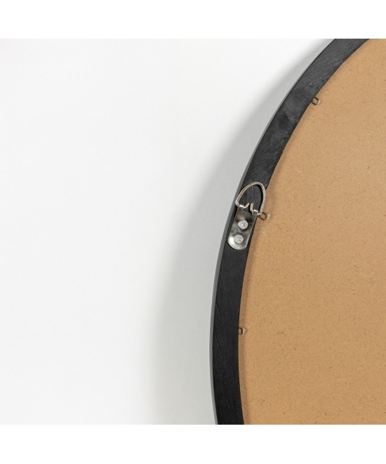 MAYA ΚΑΘΡΕΠΤΗΣ ΜΑΥΡΟ 70x70