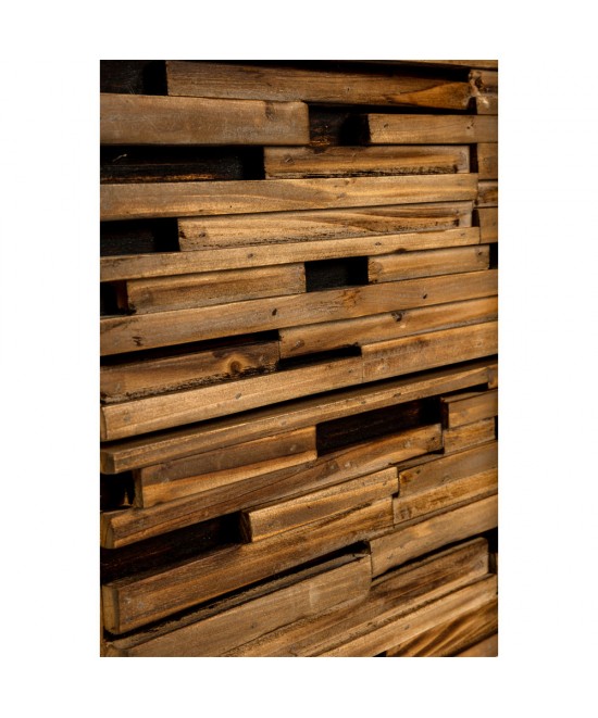 COAST ΚΟΜΟΔΙΝΟ ΜΑΥΡΟ ΦΥΣΙΚΟ 55x43x55.5cm