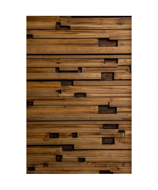 COAST ΣΥΡΤΑΡΙΕΡΑ 3ΣΥΡΤΑΡΙΑ ΜΑΥΡΟ ΦΥΣΙΚΟ 90x37x79cm
