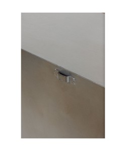 COAST ΣΥΡΤΑΡΙΕΡΑ 3ΣΥΡΤΑΡΙΑ ΜΑΥΡΟ ΦΥΣΙΚΟ 90x37x79cm