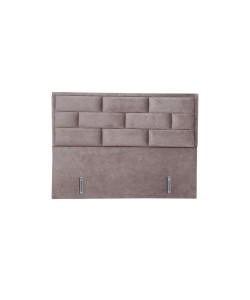 BRICK ΚΡΕΒΑΤΙ ΜΕ ΑΠΟΘΗΚ. ΧΩΡΟ (ΓΙΑ ΣΤΡΩΜΑ 160x200cm) MUSHROOM 05-450 215x165x121