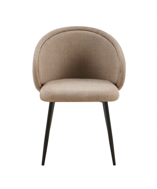FIGARO ΚΑΡΕΚΛΑ ΠΟΛΥΘΡΟΝΑ BEIGE 58x58.5x78.5cm FIGARO ΚΑΡΕΚΛΑ ΠΟΛΥΘΡΟΝΑ BEIGE 58x58.5x78.5cm