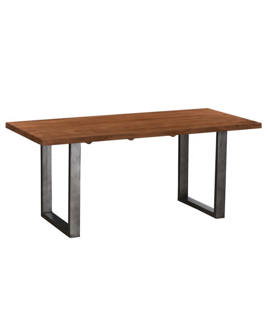 PUZZLE 220 ΤΡΑΠΕΖΙ ΚΑΡΥΔΙ 220x100x76cm