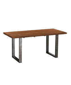 PUZZLE 160 ΤΡΑΠΕΖΙ ΚΑΡΥΔΙ 160x80x76cm