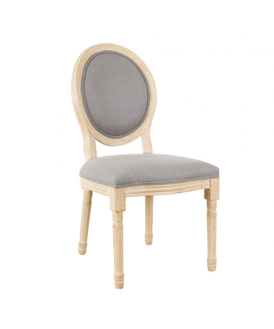 LUDOVIQUE ΚΑΡΕΚΛΑ ΓΚΡΙ 50x59x103