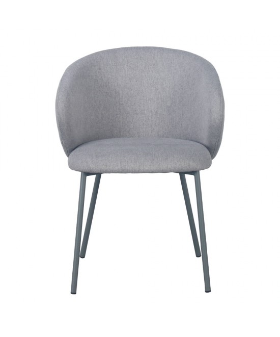 KIRA ΚΑΡΕΚΛΑ ΓΚΡΙ ΑΝΟΙΧΤΟ 56x56x74.5