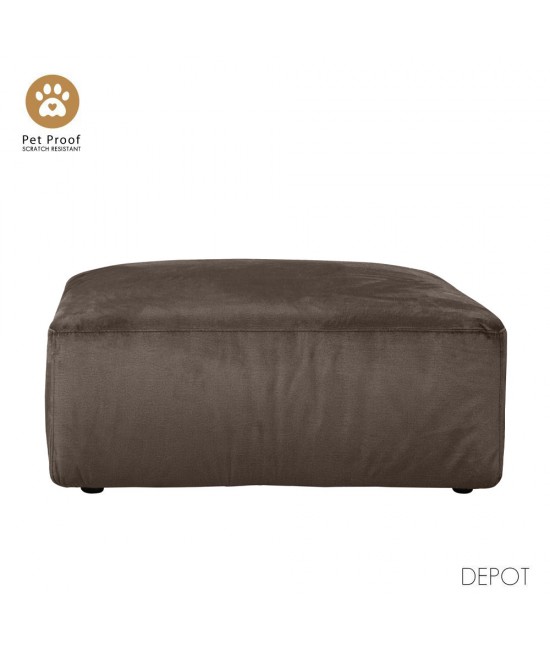 BOX ΣΚΑΜΠΟ ΚΑΦΕ VOGUE 5 107x107x44cm