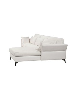 PARFAIT ΚΑΝΑΠΕΣ ΓΩΝΙΑ ΔΕΞΙΑ BEIGE LEGASY 15 307x185x92cm