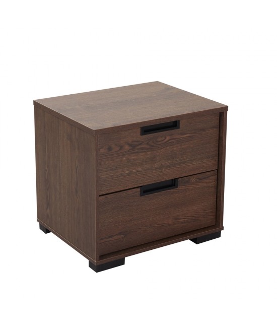 INSPIRE ΚΟΜΟΔΙΝΟ 2ΣΥΡΤΑΡΙΑ ΚΑΡΥΔΙ 48x39x45cm INSPIRE ΚΟΜΟΔΙΝΟ 2ΣΥΡΤΑΡΙΑ ΚΑΡΥΔΙ 48x39x45cm