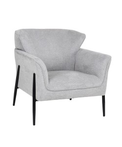 LENON ΠΟΛΥΘΡΟΝΑ ΓΚΡΙ 83x83x85cm