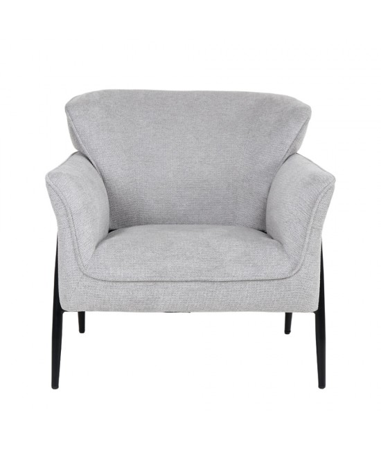 LENON ΠΟΛΥΘΡΟΝΑ ΓΚΡΙ 83x83x85cm