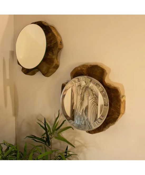 MEDUSA ΚΑΘΡΕΠΤΗΣ ΦΥΣΙΚΟ 30x30x11