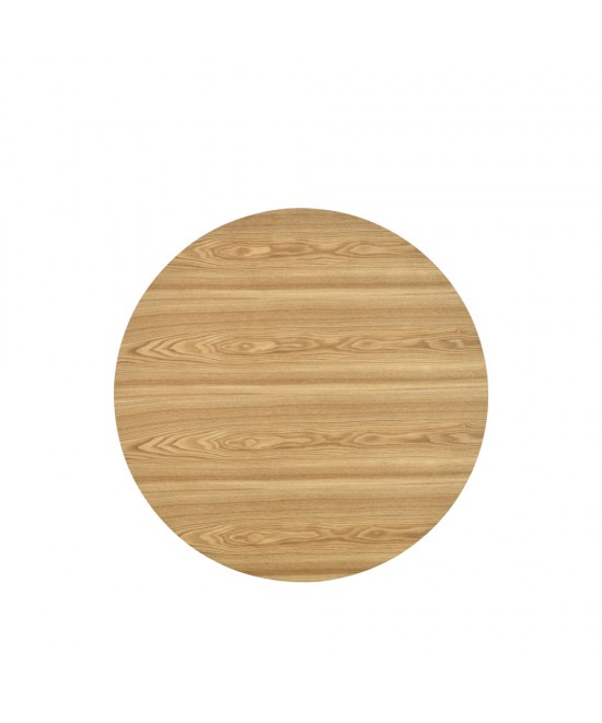 METRO ΤΡΑΠΕΖΙ OAK 120x120x75cm