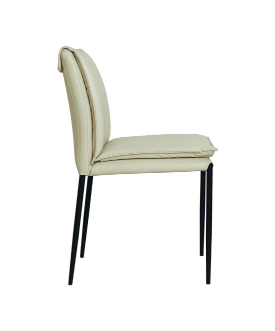 SENSO ΚΑΡΕΚΛΑ BEIGE 57x47x84cm