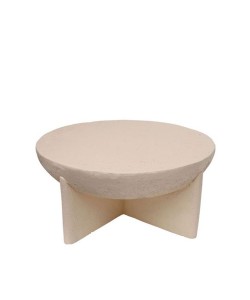 LATTE COFFEE TABLE LATTE 90x90x41cm